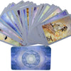 Shadows Tarot Card Deck - 78 Mystical Cards for Divination and Games