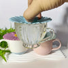 Sunflower Silicone Cup Cover – Dustproof Lid for Mugs, Coffee & Tea Cups