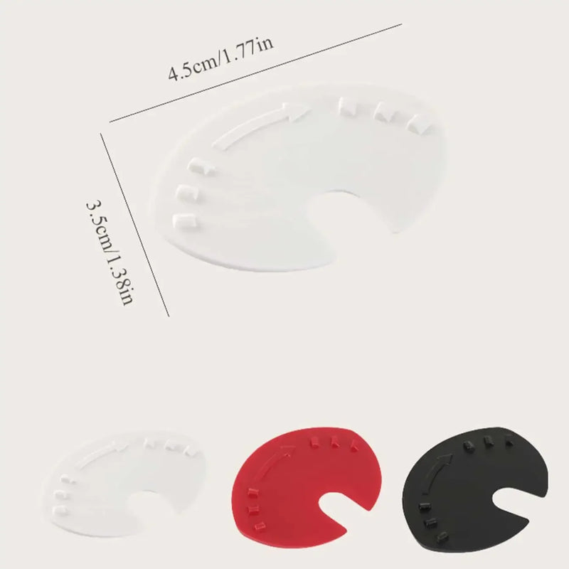 5-Pack CanLock Reusable Beverage Can Lids