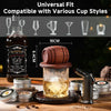 Wood Chip Cocktail Smoker Kit