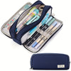 Multi-Layer Pencil Case with Large Capacity