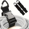 Heavy-Duty Adjustable Cord Organizer with 3-Axis Buckle
