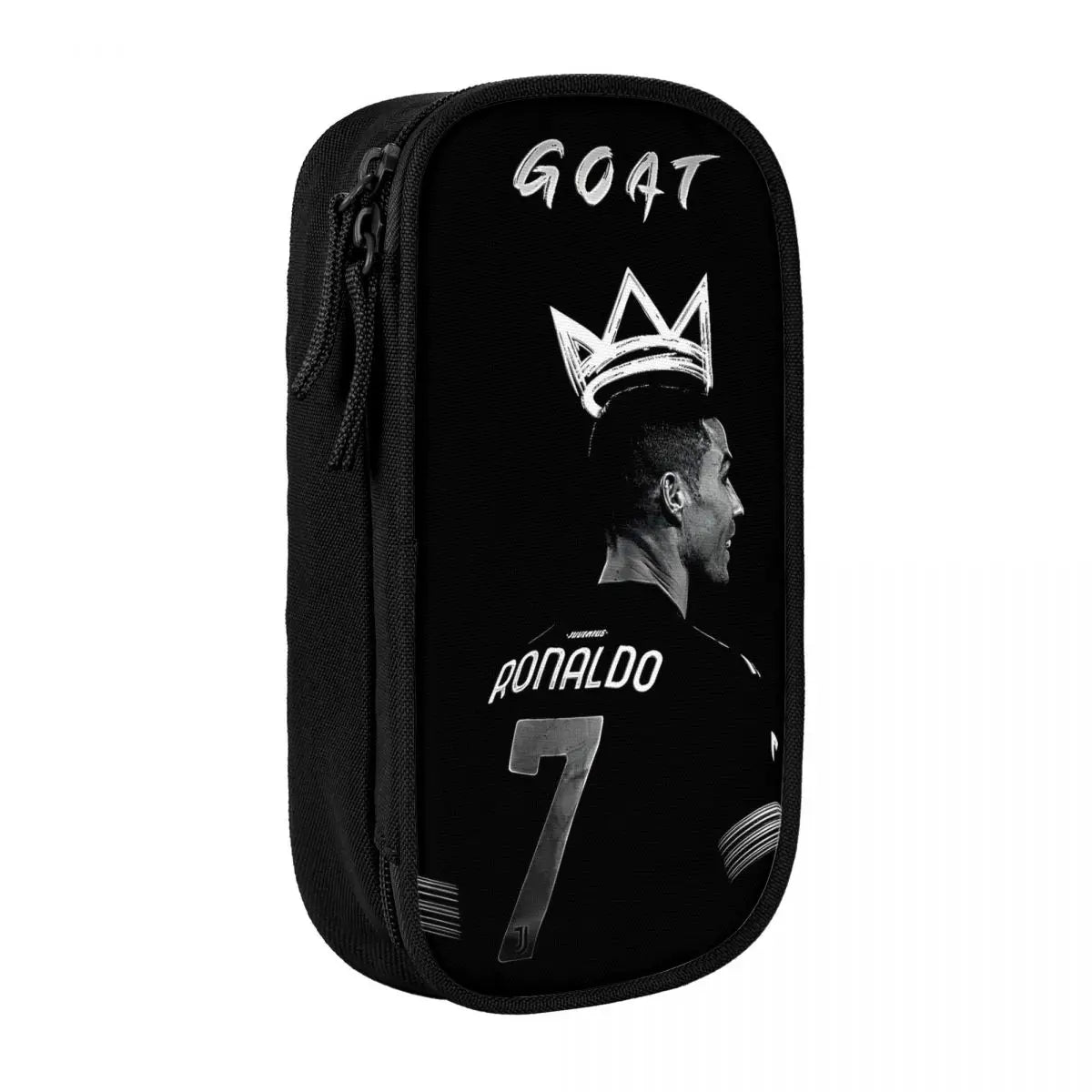 Soccer Star Pen Case – Large-Capacity Pencil Pouch