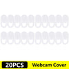 Ultra-Thin Webcam Privacy Cover for Laptops, Tablets & Phones