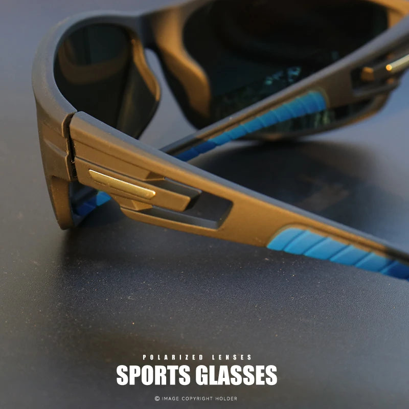 Polarized Photochromic Sports Sunglasses