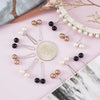 Alfileres de Perla para Hiyab - Set de 12