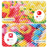 Modern Diamond Painting Kits - Fruit, Floral, and Abstract Designs