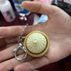 Satisfying Keyboard Clicker Fidget Keychain