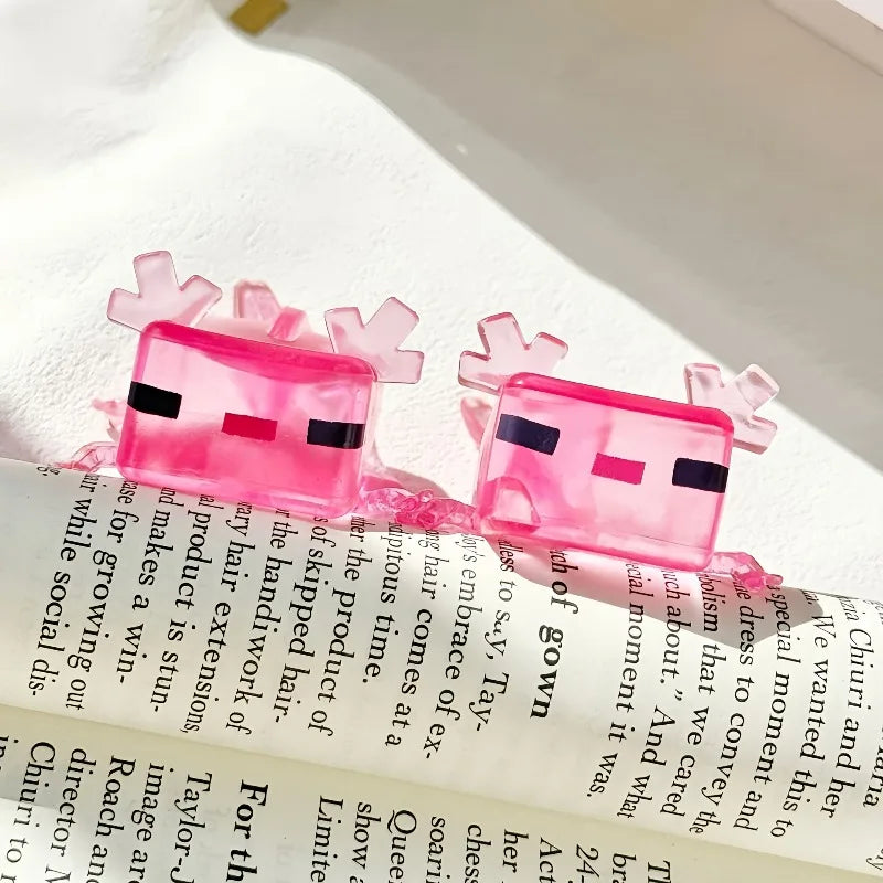 Cute Salamander Squishy Fidget Toy – Slow-Rising Stress Relief