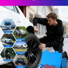 Heavy-Duty Tire Repair Kit