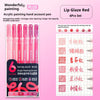 Vibrant Gel Pen Set – Smooth Writing for Art, Notes & Journaling