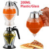200 ml No-Drip Honey Dispenser with Stand