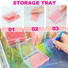 Diamond Painting Tray Storage Box