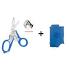 Compact Multi-Purpose Emergency Rescue Scissors