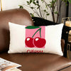 Chibi Cartoon Character Cushion Cover – Double-Sided Print