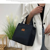 Insulated Lunch Bag with Top Handle for Work