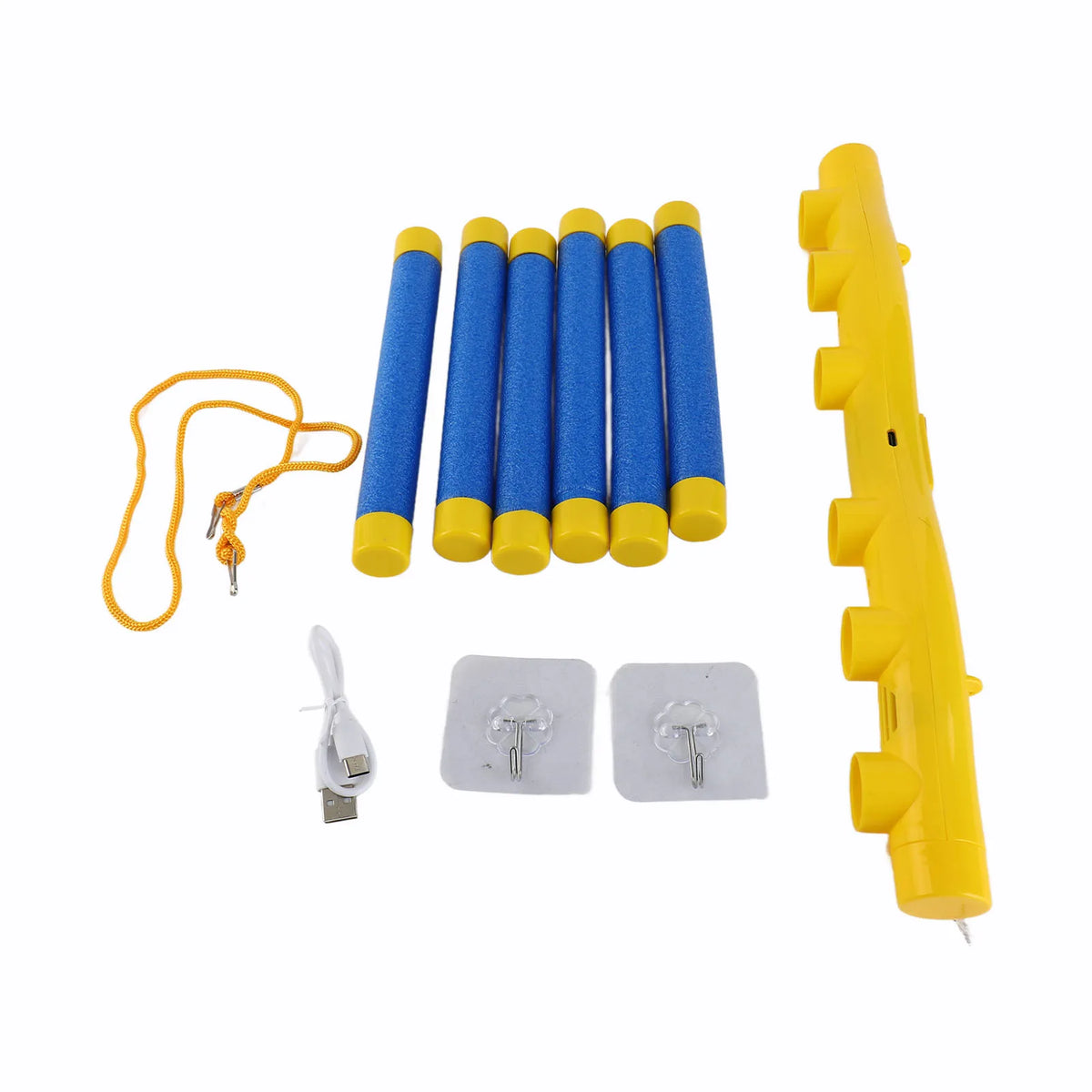 Falling Sticks Reaction Training Game for Kids & Adults