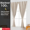Self-Adhesive Blackout Curtains for Any Room