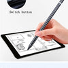 Universal Active Stylus Pen for Tablets and Phones