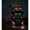 USB LED Demon Eye Decorative Light with 11 Dynamic Modes