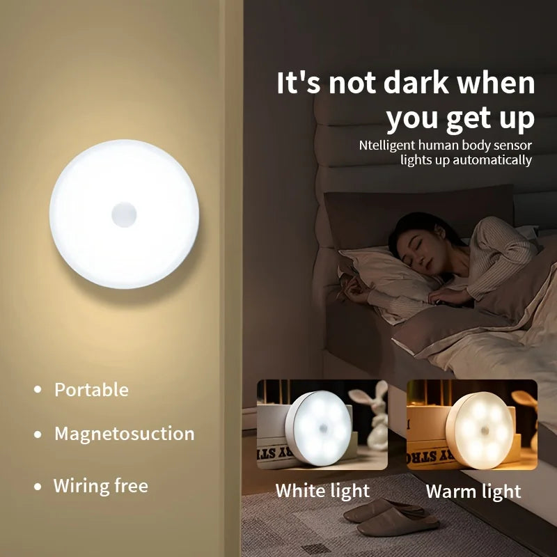 Dimmable LED Vanity Mirror Lights with USB Power