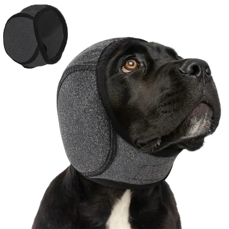 Waterproof Dog Ear Muffs for Swimming & Grooming