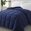 All-Season Hypoallergenic Down Alternative Comforter