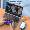 USB Mouse Jiggler with On/Off Switch – Keeps Your Computer Awake