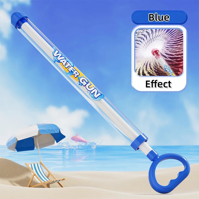 Water God Water Gun - Long-Range Spray Toy for Kids
