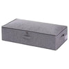 Organisateur de Rangement Pliable sous le Lit