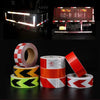 Reflective PVC Safety Tape for Vehicles