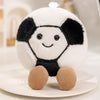 Sport Plush Ball Pillow – Soft Stuffed Toy for Sports Fans
