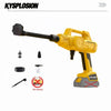 Portable 20V Cordless Pressure Washer with Foam Cannon