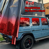UV-Protective Gradient Tint Window Film for Cars