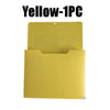 Magnetic Wall-Mounted Document Organizer for Papers and Folders
