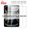 Premium Tempered Glass Screen Protector for iPad