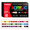 Acrylfarbe-Marker-Set