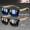 Vintage Square Sunglasses