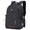 Anti-Theft Laptop Backpack with USB Charging Port