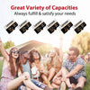 High-Speed MicroSD Memory Card with SD Adapter