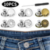 17mm Metal Snap Button Replacement Kit