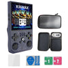 Retro Handheld Gaming Console – 4.0-Inch IPS Display, Linux OS, 30,000+ Retro Games