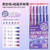 3D Embossed Acrylic Gel Pens - 6/144 Color Options
