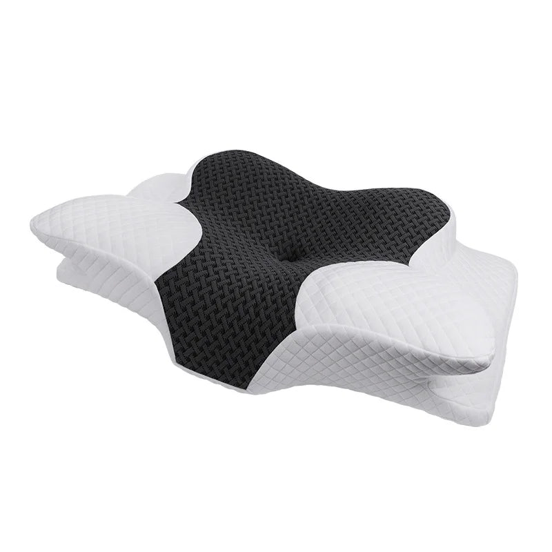 Ergonomic Memory Foam Cervical Pillow