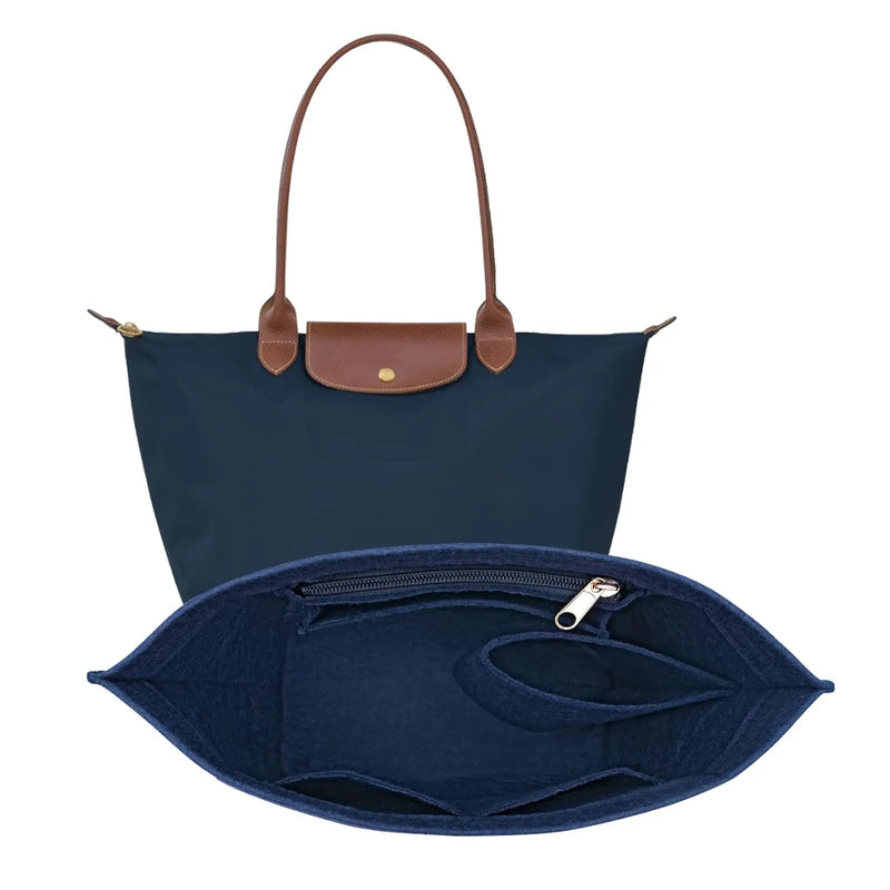 Felt Handbag Organizer Insert