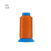 Fine Polyester Embroidery Thread – 60wt, 4000m Spool