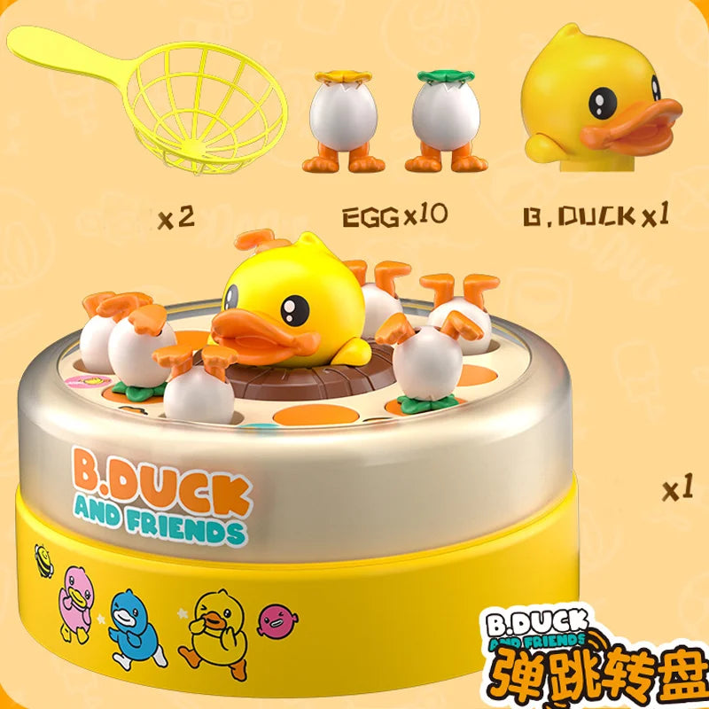 Bouncing Duck Hand-Eye Coordination Toy for Kids