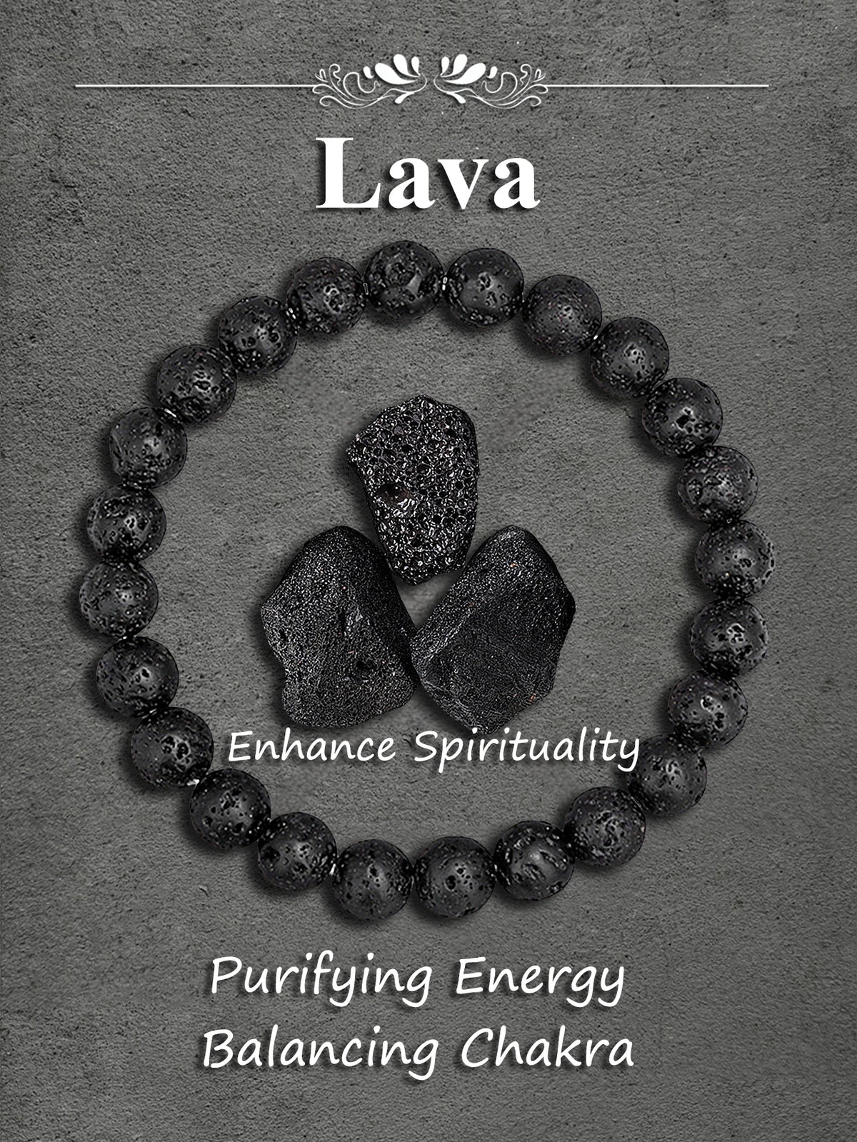 Bracelet en Pierre de Pyrite Naturelle