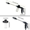 High-Pressure Water Gun Nozzle for Car Wash & Garden
