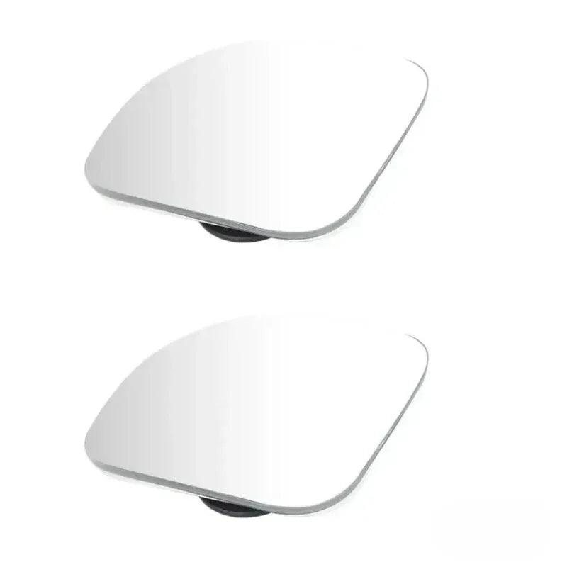 Frameless 360° Adjustable HD Blind Spot Mirrors